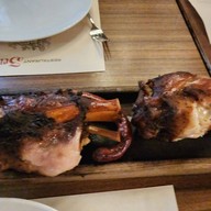 เมนูของร้าน Zeughauskeller