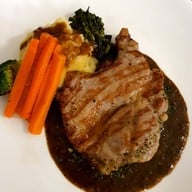 เมนูของร้าน SAN SHI RO. (Steak&Pasta )