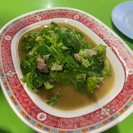ร้านข้าวต้มโอชารส บางรัก
