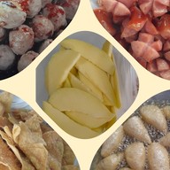 กุ้งอบวุ้นเส้น มณี