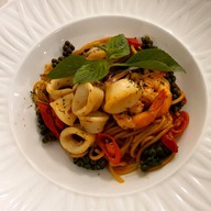 เมนูของร้าน SAN SHI RO. (Steak&Pasta )