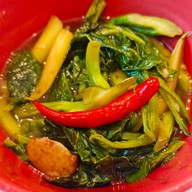 เมนูของร้าน ข้าวต้มกุ๊ย ราชวัตร