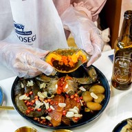 เมนูของร้าน Sindosegi สยามสแควร์