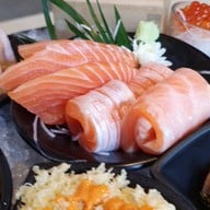 เมนูของร้าน Hatyai Sashimi