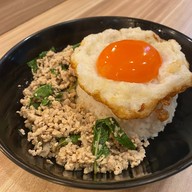 เมนูของร้าน Moomgapao Mercury Ville ชิดลม