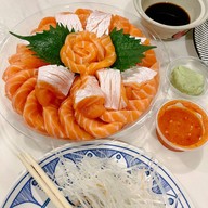 ร้านปลาสีส้ม สนามเป้า-อารีย์