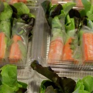 AIM JUNG SANDWICH & SALADROLL