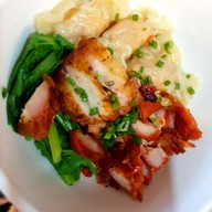 หนานหยวน บะหมี่เกี๊ยวกุ้ง นครศรีฯ