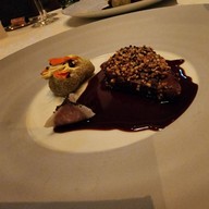 เมนูของร้าน La Rôtisserie