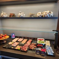 เมนูของร้าน La Rôtisserie
