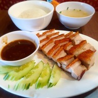 หนานหยวน บะหมี่เกี๊ยวกุ้ง นครศรีฯ