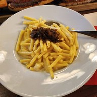 เมนูของร้าน Zeughauskeller