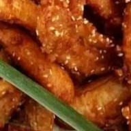 กล้วยทอดป้าใจ  สาขา2 บิ๊กซีคลองแห