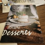 เมนู Zeughauskeller