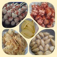 กุ้งอบวุ้นเส้น มณี