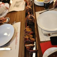 เมนูของร้าน Zeughauskeller