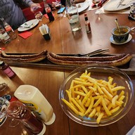 เมนูของร้าน Zeughauskeller