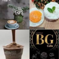 อาหารและกาแฟสด -กระดกBg cafe ศรีราชา