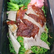 เด่น ข้าวมันไก่ตอน เก่งเป็ดย่าง วงศ์สว่าง ซอย19