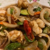 เมนูของร้าน ลานตาซีฟู๊ด