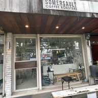 Somersault Coffee Roaster พระราม3 สาธุประดิษฐ์