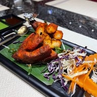 เมนูของร้าน Lahore restaurant I’m China Town