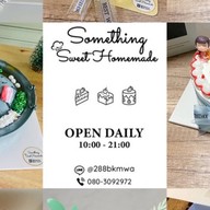 Something Sweet Homemade bakery 1