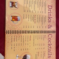 New Bukhara's Indian Restaurant