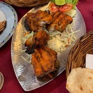 เมนูของร้าน New Bukhara's Indian Restaurant