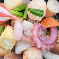ร้านอองฟอง ปานิปูริ คิมบับ อาหาาเกาหลี อาหารคลีน ไม่ใส่ชูรส อาหารเจทุกปี คลองสาม