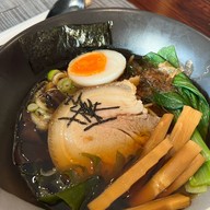 เมนูของร้าน กุ้งเผา หมึกย่าง รัชดา