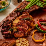 เมนูของร้าน Motown On Fire Khaolak Steak House