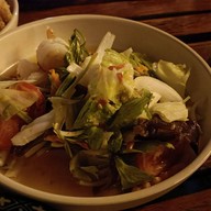 เมนูของร้าน แจ่มจันทร์ บาร์ แอนด์ บิสโทร