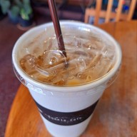 เมนูของร้าน Cosmic Cafe