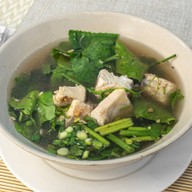 โจ๊กลุงพัน (สี่แยกวังตอ)