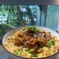 เมนูของร้าน Nacho Hive (นาโช่ไฮฟ์)