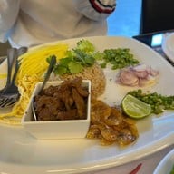 เมนูของร้าน Big Mount