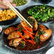 ข้าวต้มแดง 2 At home