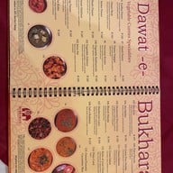 New Bukhara's Indian Restaurant