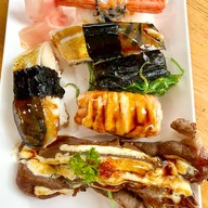 ไข่หวานบ้านซูชิ เมืองคอน