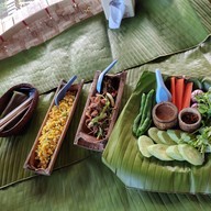 เมนูของร้าน โอโซนผาหมี