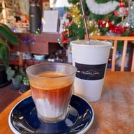 เมนูของร้าน Cosmic Cafe