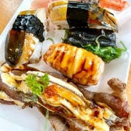 ไข่หวานบ้านซูชิ เมืองคอน