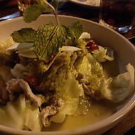 เมนูของร้าน แจ่มจันทร์ บาร์ แอนด์ บิสโทร