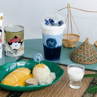 ขนมไทยเสน่ห์ คาเฟ่ต์ (Sane Cafe and Workshop) อิสรภาพ