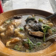 เมนูของร้าน ร้านอาหารนกเขา (ดิเรก)