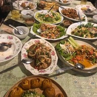 เมนูของร้าน ลานตาซีฟู๊ด