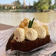 เมนูของร้าน Syama Ayudhya