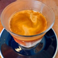 เมนูของร้าน Cosmic Cafe