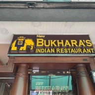 New Bukhara's Indian Restaurant
